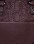 Creart Concept Tote Bag Deborah Snake