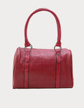CreArt Concept Speedy Bag Abby Croco