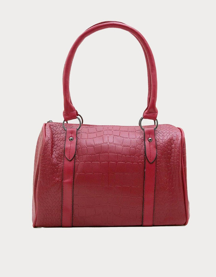 CreArt Concept Speedy Bag Abby Croco