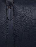 CreArt Concept Speedy Bag Abby Croco