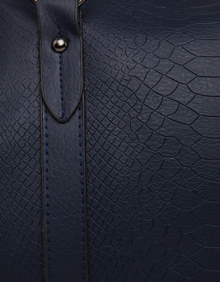 CreArt Concept Speedy Bag Abby Croco