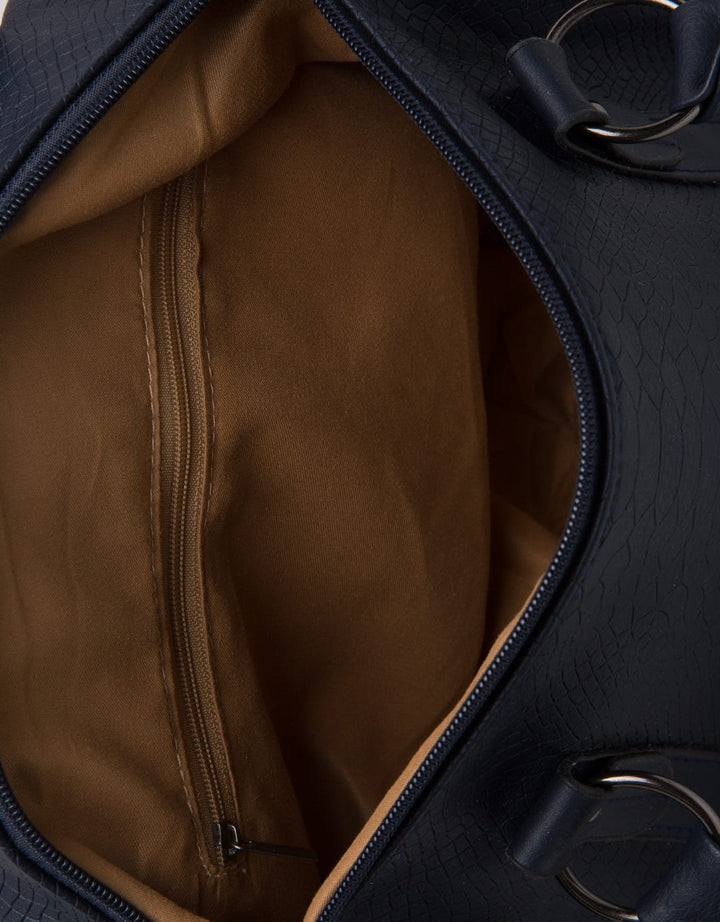 CreArt Concept Speedy Bag Abby Croco
