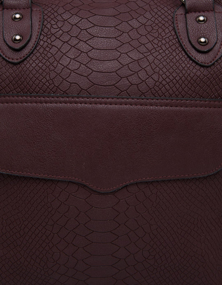 CreArt Concept Tote Bag Eliza Snake