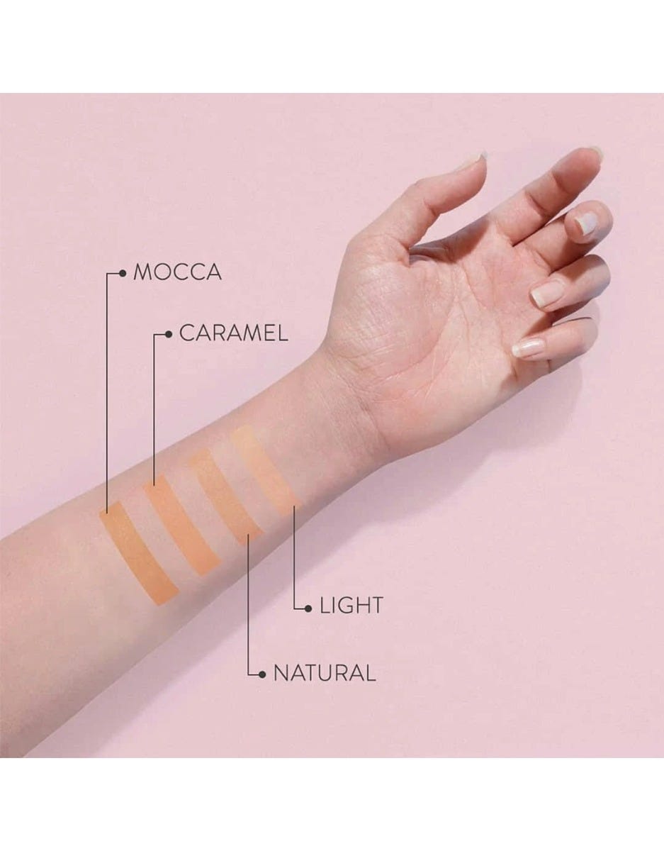 Emina Bare With Me Mineral Cushion 02 Natural 15 g