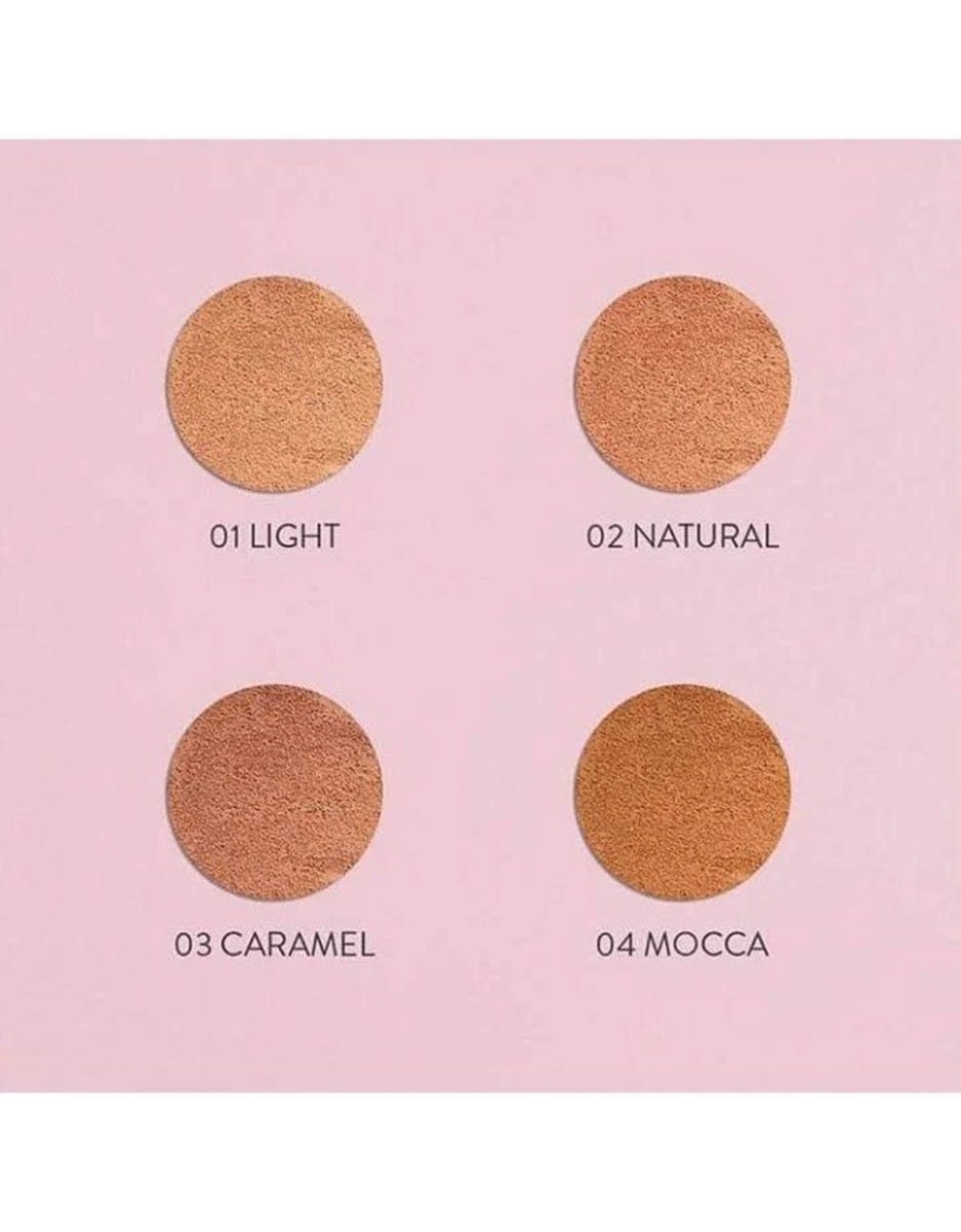 Emina Bare With Me Mineral Cushion 02 Natural 15 g