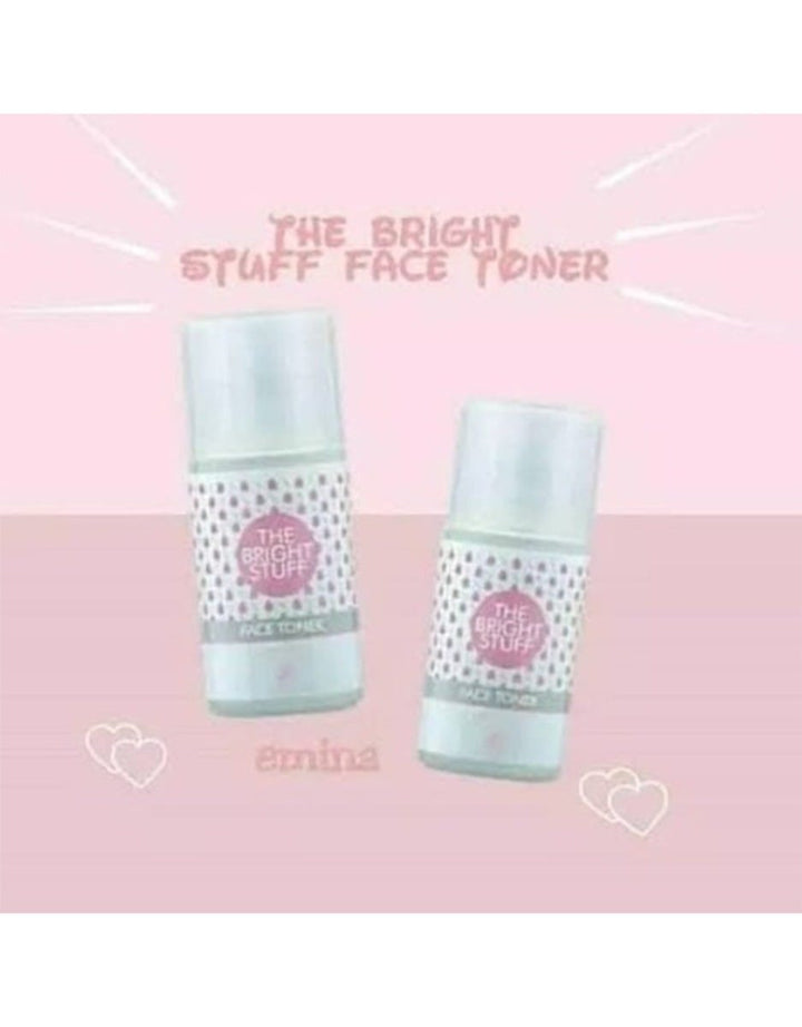 Emina The Bright Stuff Face Toner 50 ml