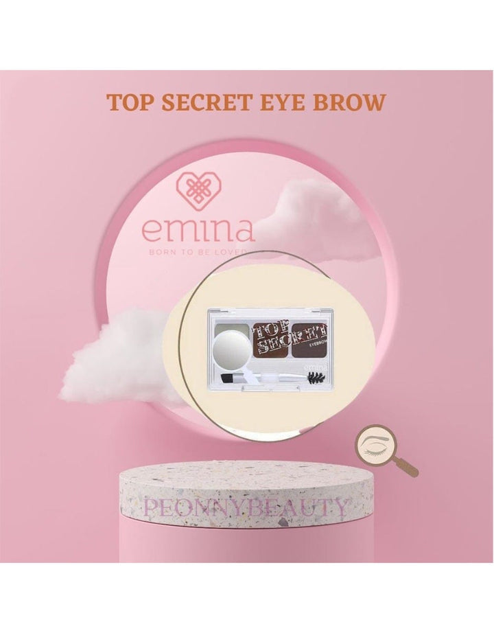 Emina Top Secret Eyebrow 2.9 gr