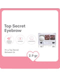 Emina Top Secret Eyebrow 2.9 gr