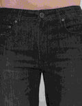 Nevada Denim Slim Destroy Celana Panjang Pria