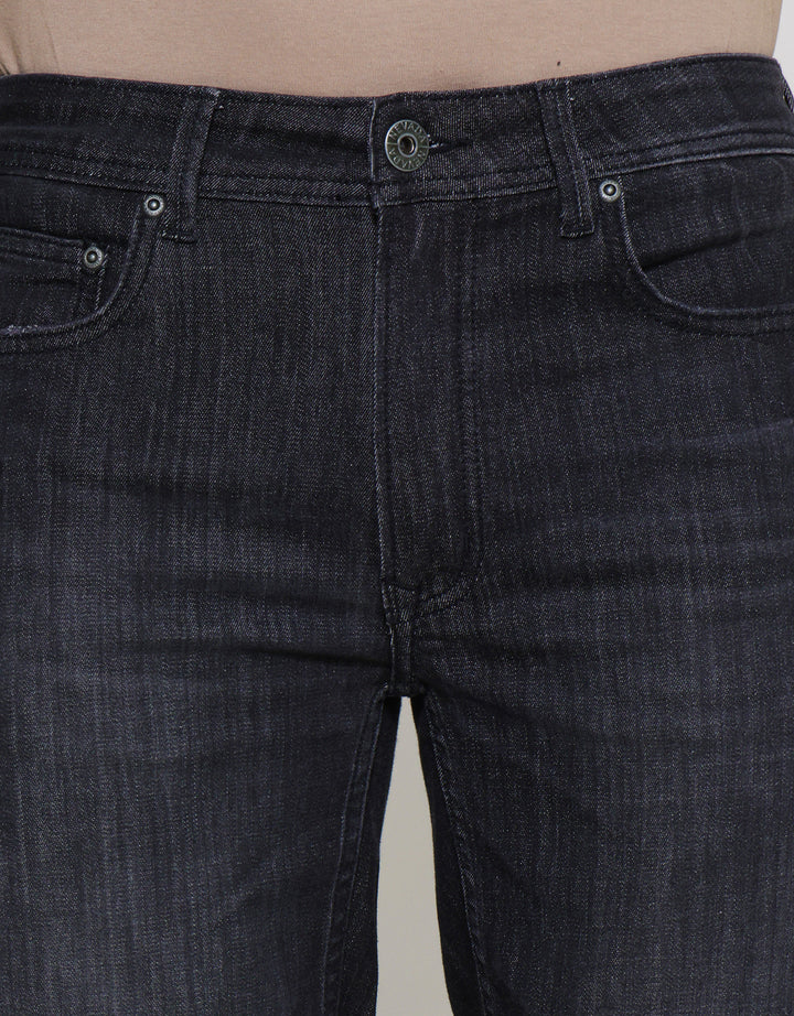 Nevada Denim Slim Destroy Celana Panjang Pria