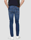 Nevada Denim Slim Destroy Celana Panjang Pria