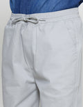 Nevada Basic Color Celana Jogger Pria