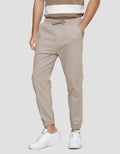 Nevada Basic Color Celana Jogger Pria