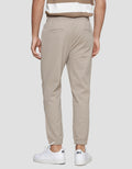 Nevada Basic Color Celana Jogger Pria
