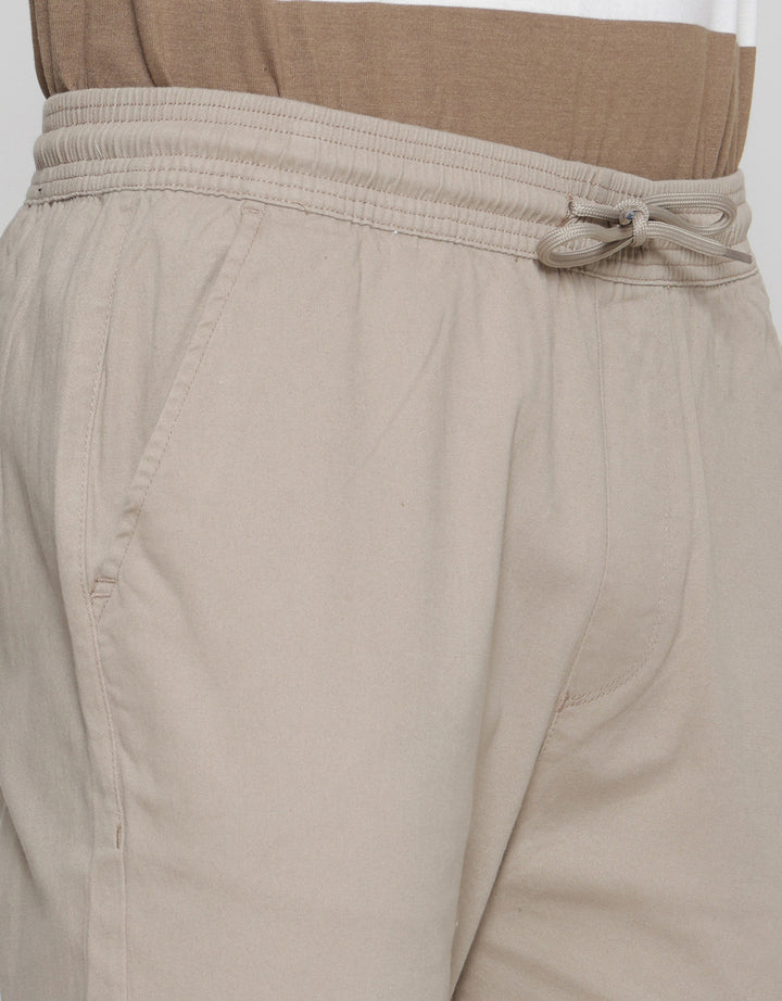 Nevada Basic Color Celana Jogger Pria
