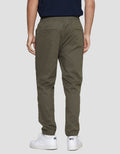 Nevada Basic Color Celana Jogger Pria