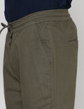 Nevada Basic Color Celana Jogger Pria