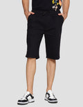 Nevada Woven Twill Texture Swss01 Men's Shorts