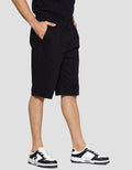 Nevada Woven Twill Texture Swss01 Men's Shorts