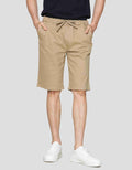 Nevada Woven Twill Texture Swss01 Celana Pendek Pria