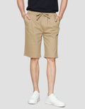Nevada Woven Twill Texture Swss01 Men's Shorts