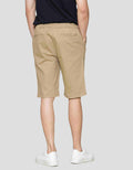 Nevada Woven Twill Texture Swss01 Celana Pendek Pria
