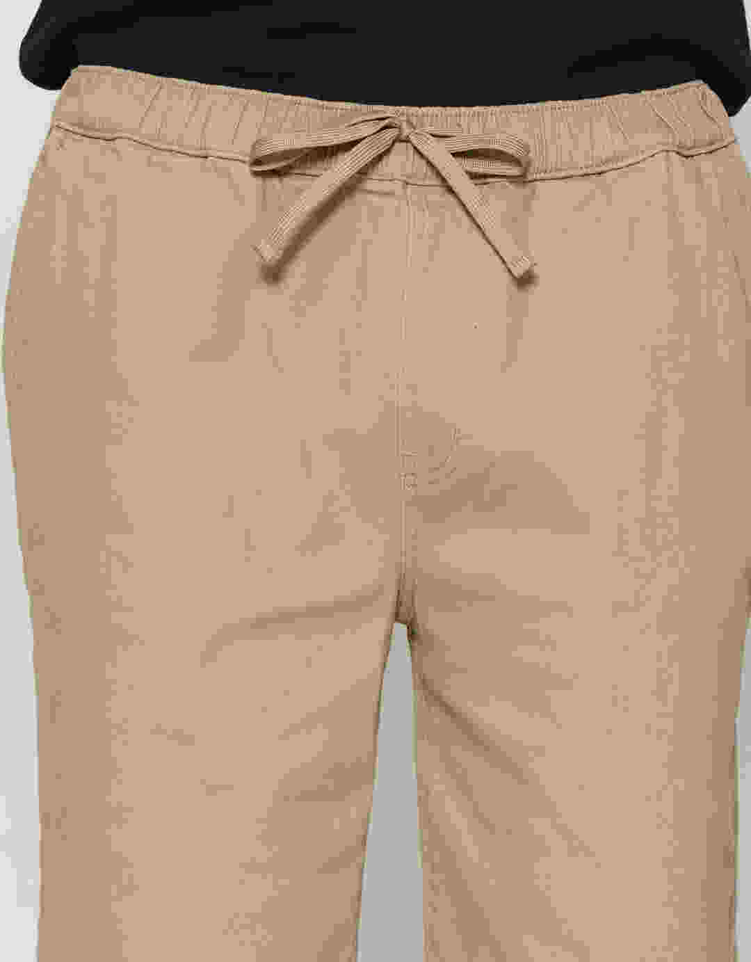 Nevada Woven Twill Texture Swss01 Men's Shorts