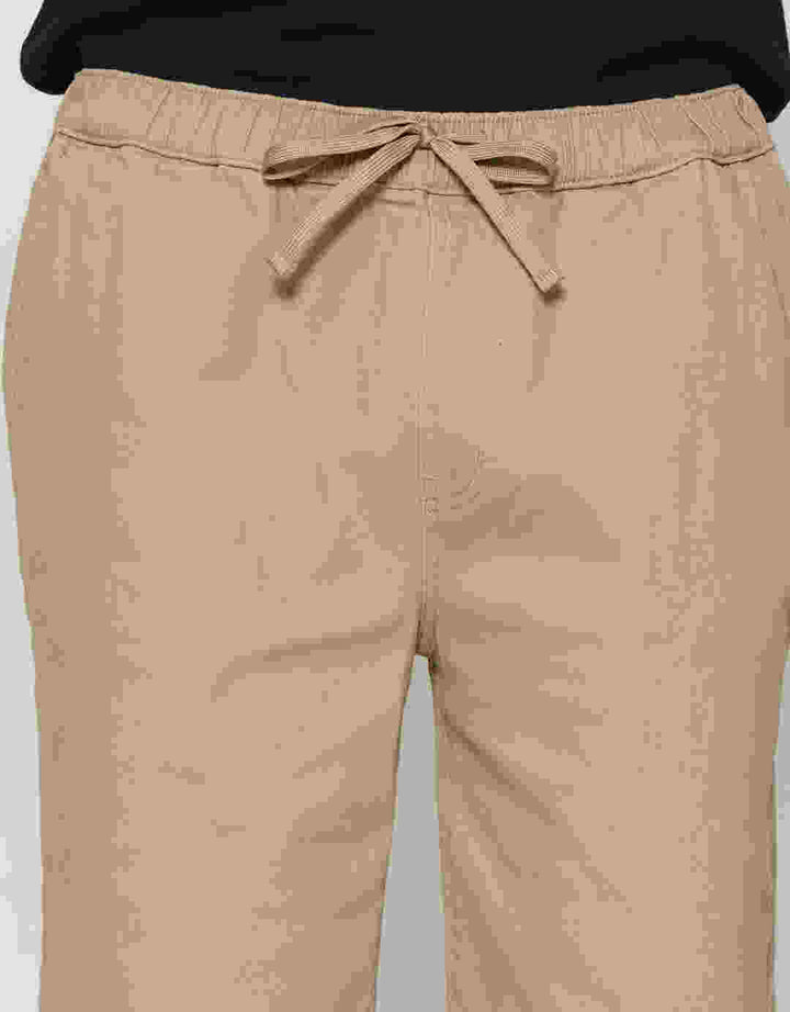 Nevada Woven Twill Texture Swss01 Celana Pendek Pria