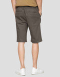 Nevada Woven Twill Texture Swss01 Celana Pendek Pria