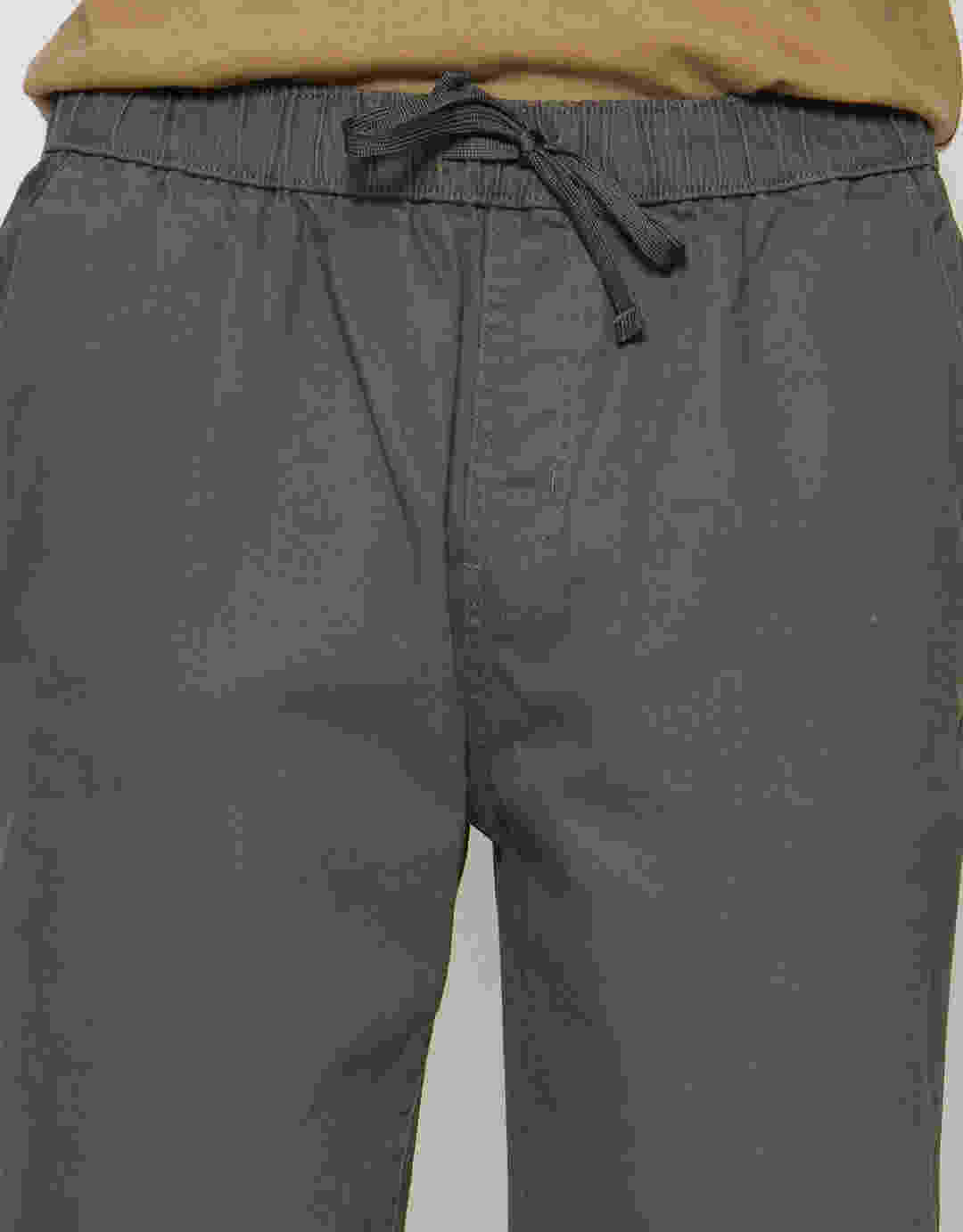 Nevada Woven Twill Texture Swss01 Men's Shorts