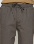 Nevada Woven Twill Texture Swss01 Men's Shorts