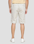 Nevada Woven Twill Texture Swss01 Men's Shorts