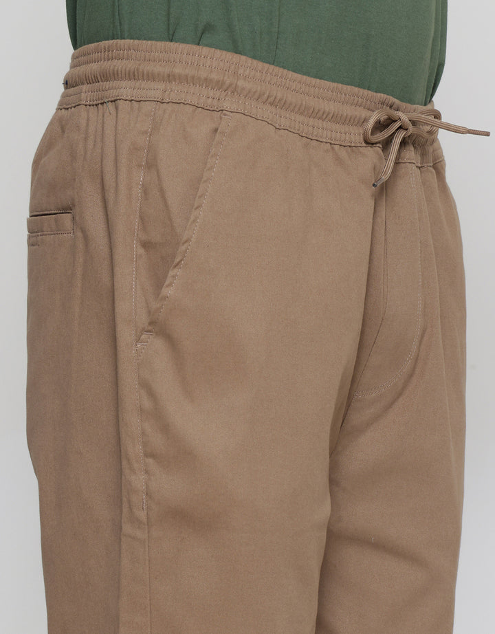 Nevada Basic Color Celana Jogger Pria