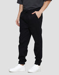 Nevada Basic Color Celana Jogger Pria