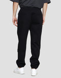 Nevada Basic Color Celana Jogger Pria