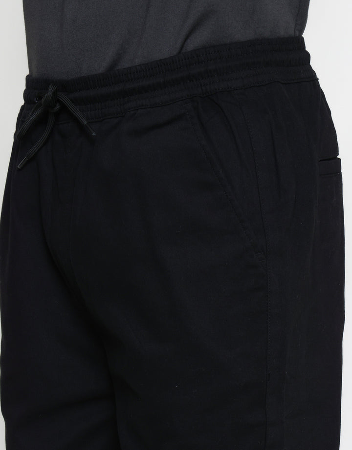 Nevada Basic Color Celana Jogger Pria