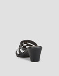 Fladeo Strap Heels  LDJ25 Sandal Wanita