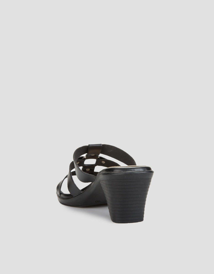 Fladeo Strap Heels  LDJ25 Sandal Wanita