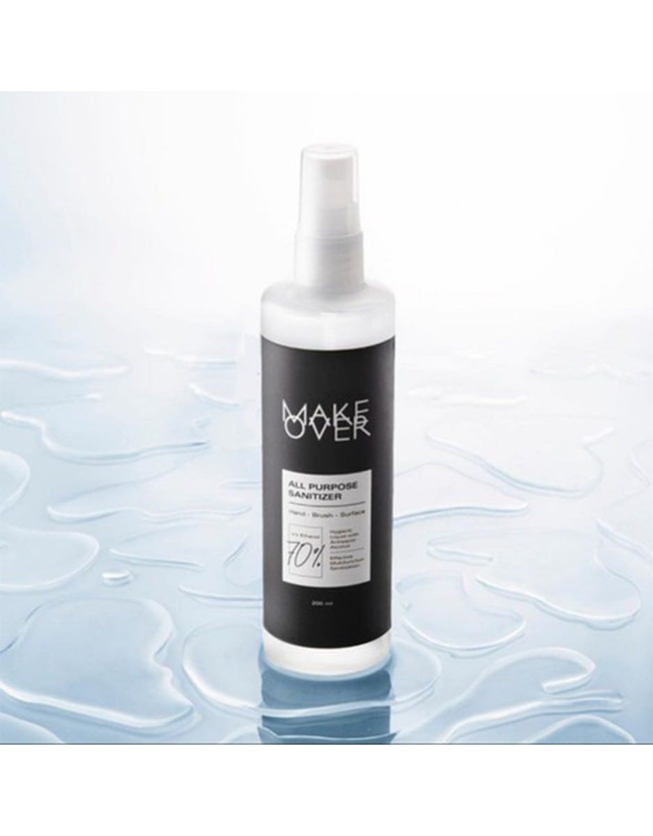 Make Over All Purpose Sanitizer 200 ml