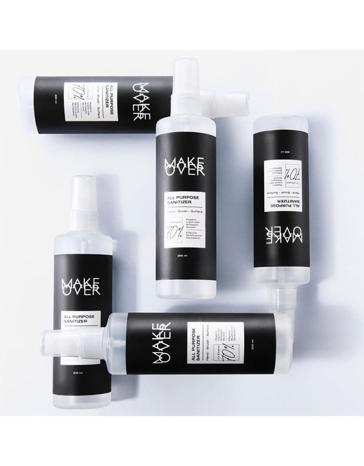 Make Over All Purpose Sanitizer 200 ml