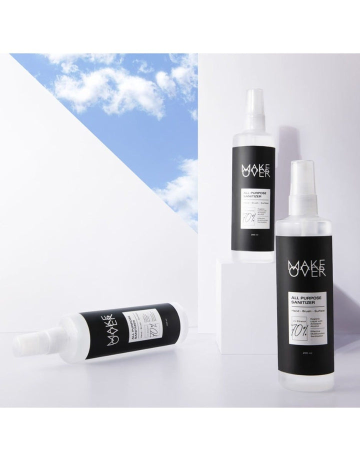 Make Over All Purpose Sanitizer 200 ml