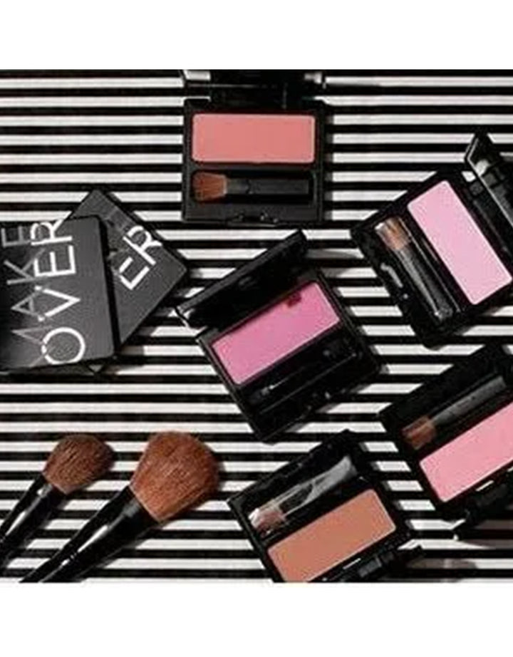 Make Over Blush On Single 06 Caribbean Sunset 6 g