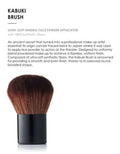 MAKE OVER Kabuki Brush 8.5 cm