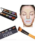 MAKE OVER Camouflage Cream Face Concealer 5X2g