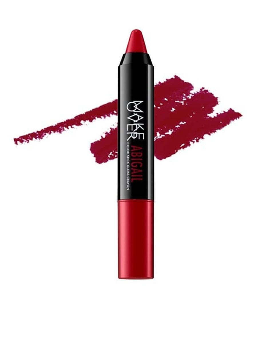 MAKE OVER Color Stick Gloss Crayon 102 Abigail 3 g
