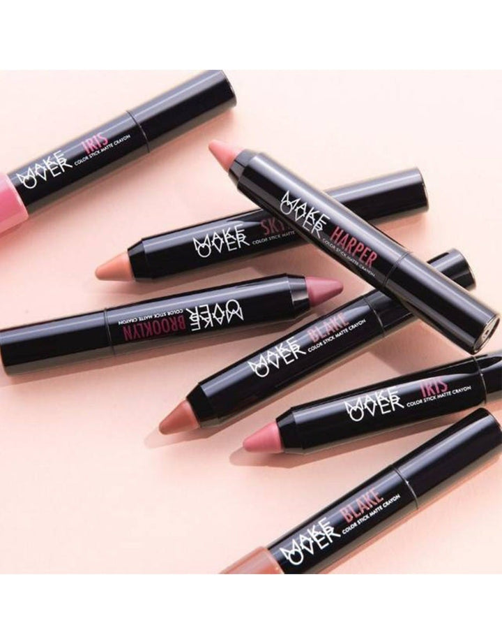 MAKE OVER Color Stick Gloss Crayon 102 Abigail 3 g