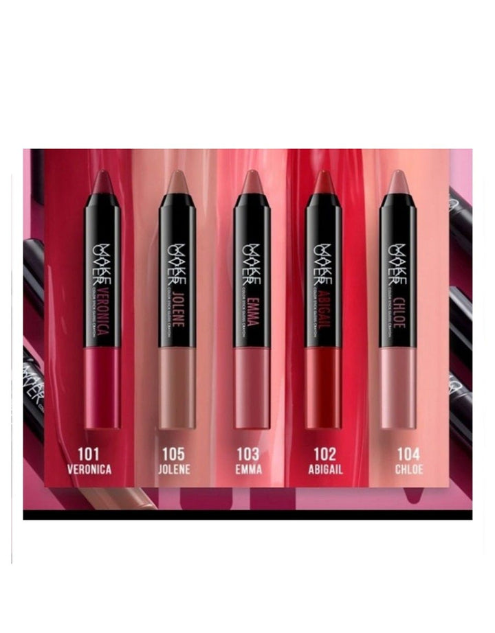 MAKE OVER Color Stick Gloss Crayon 102 Abigail 3 g