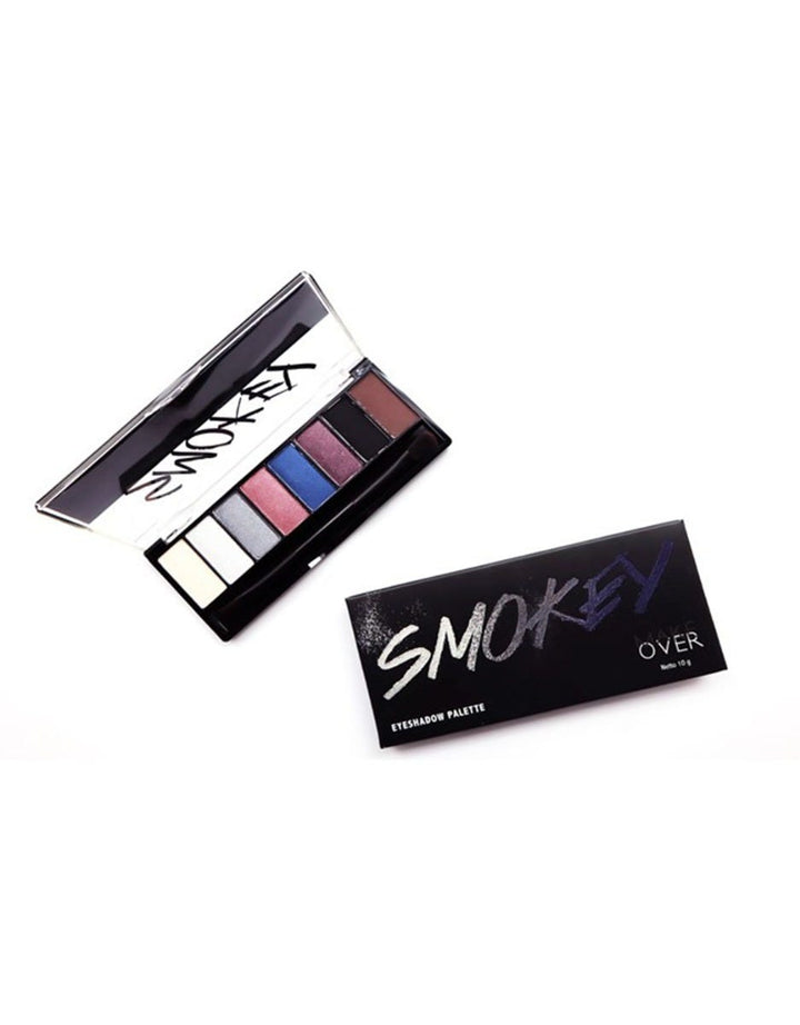MAKE OVER Eye Shadow Palette 10 g