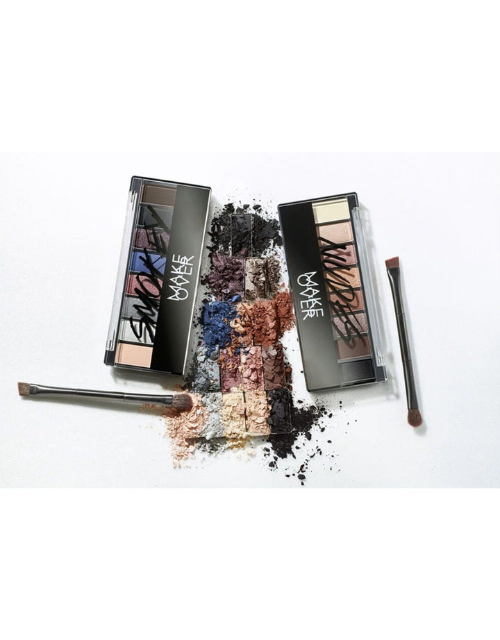 MAKE OVER Eye Shadow Palette 10 g