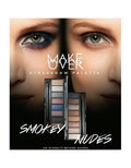 MAKE OVER Eye Shadow Palette 10 g